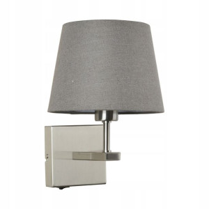 ITALUX Kinkiet Norte WL-1122-1-A-SN-RO-GR Wł