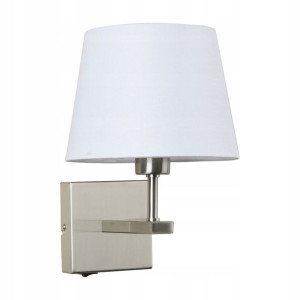 ITALUX Kinkiet Norte WL-1122-1-A-SN-RO-WH Wł