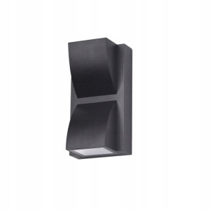 Italux Kinkiet zewnętrzny Edgar PL-437B IP54