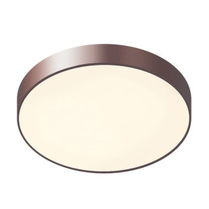 Italux Plafon LED Orbital 5361-830RC-CO-3 kawowy