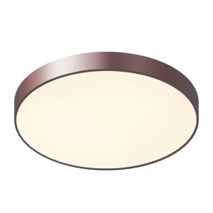 Italux Plafon LED Orbital 5361-860RC-CO-3 Kawowy