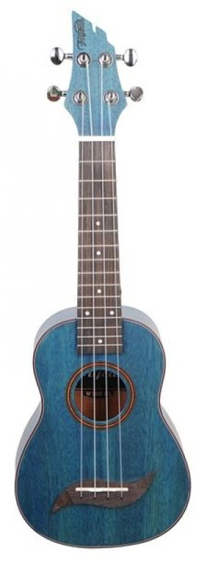 Flycat W10s Bl Wave Ukulele Sopranowe