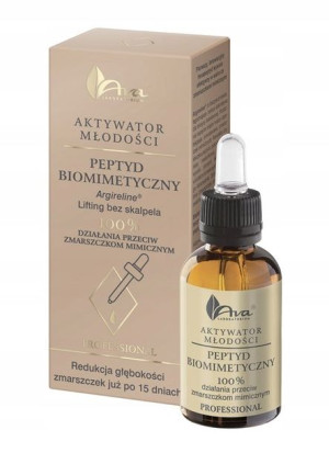 Ava Aktywator Młodości Serum Peptyd Biomimetyczny