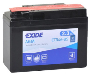 Akumulator Exide Ytr4a-bs 2,3ah Honda Bali Monkey