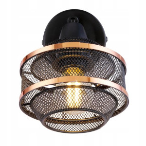 Kinkiet 54020-1 BELLONA GLOBO industrialny WŁ