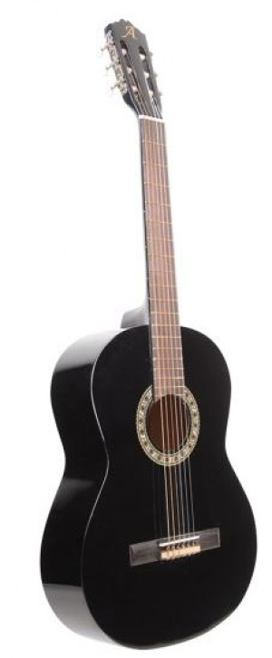 Alvera Acg100 1/2 Bk Gitara Klasyczna