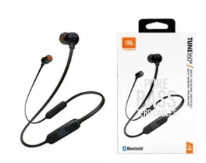 Jbl Słuchawki Tune 160Bt Bezprzewodowe Bluetooth