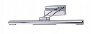Kinkiet nad obraz Technic 966/2G9 CHROM ITALUX