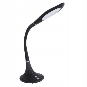Lampa biurkowa Pattaya czarna LED GLOBO 58271B