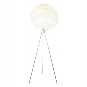 Lampa podłogowa 15058S pióra Katunga GLOBO