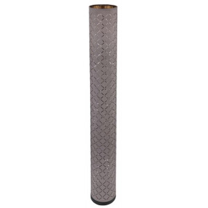 Lampa podłogowa 15584S1 CINDY GLOBO szara tkanina