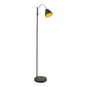 Lampa podłogowa Archibald antracyt GLOBO 24858S