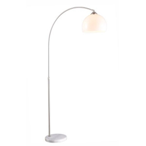 Lampa podłogowa Newcastle marmur E27 GLOBO 58227