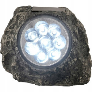 Lampa Solar kamień LED ogród 33920 Globo IP44