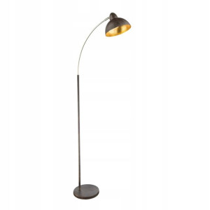 Lampa stojąca Anita rdzawo-złota E27 GLOBO 24703SR
