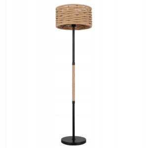 Lampa stojąca lina konopna GLOBO 15679S HALIA