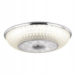 Lampa Wentylator 03622 ROSARIO Wiatrak PILOT GLOBO