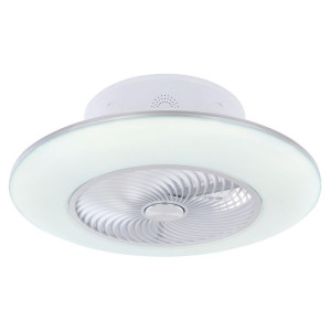 Lampa Wentylator 03623 KELLO Wiatrak PILOT GLOBO