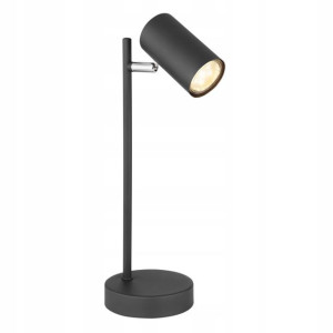 Lampka stołowa Czarna GLOBO 57910TB ROBBY