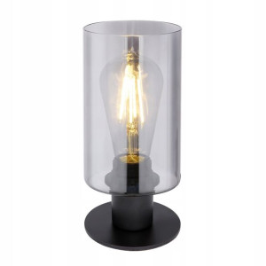 Lampka stołowa nocna 15465T HADERA GLOBO
