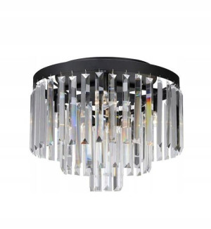 Markslojd Plafon VENTIMIGLIA 42cm kryształ 106563