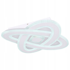 Nowoczesny Plafon 48287-36 LARIO GLOBO Pilot