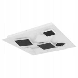 Nowoczesny Plafon 48290-50 RABEA GLOBO Pilot