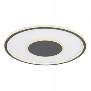 Nowoczesny Plafon 48445-46R JACK GLOBO Pilot