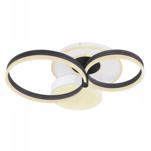 Nowoczesny Plafon 48448-48 JACK GLOBO Pilot