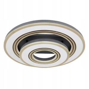 Nowoczesny Plafon 48449-50 JACK GLOBO Pilot