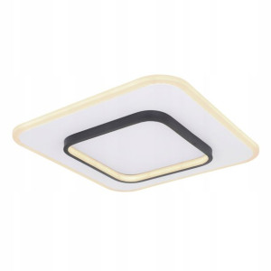Nowoczesny Plafon LED 48273-50 LIMA GLOBO Pilot