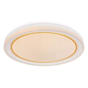 Nowoczesny Plafon LED 48274-40 TEBBY GLOBO Pilot
