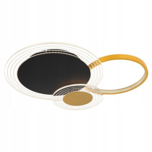 Nowoczesny Plafon LED 67261-36 SENNA pilot GLOBO