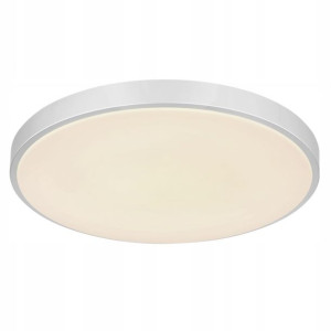 Nowoczesny plafon LED GLOBO 41586-18 SONNY Pilot