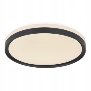 Nowoczesny plafon LED GLOBO 41587-18 SONNY Pilot