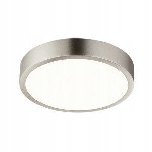 Nowoczesny ściem. Plafon LED VITOS 12366-15 GLOBO