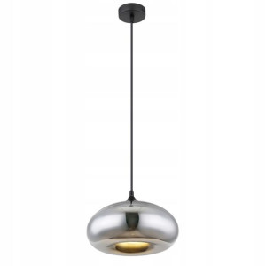 Nowoczesny Żyrandol 15571H SELLY chrom GLOBO