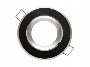 Oprawa sufitowa ruchoma czarna MR16 244902