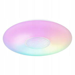 Plafon 41367-24 SULLY zmiana koloru pilot GLOBO