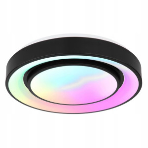 Plafon 41368-24 SULLY zmiana koloru pilot GLOBO
