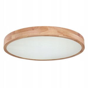 Plafon 41745-48 RAINER GLOBO Pilot Imitacja drewna