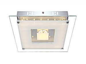 Plafon 49207-18 Franco Led 18w 1100lm Globo Pr
