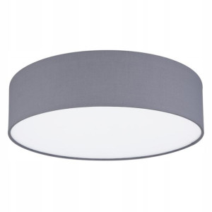 Plafon antracyt 15585D SANNA GLOBO
