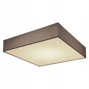 Plafon czarno-zloty 15585D3 SANNA GLOBO