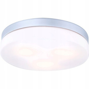 Plafon hermetyczny Vranos IP44 32113 Globo