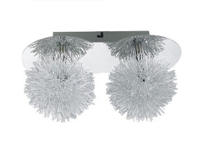 Plafon kinkiet Marietta HP-503RB-02 ITALUX PR