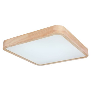 Plafon LED 41755-36 LEANARA drewno GLOBO PILOT