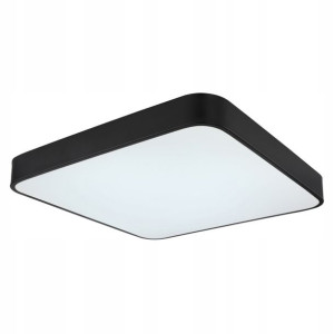 Plafon Led 41755-36b Leanara Czarny Globo Pilot