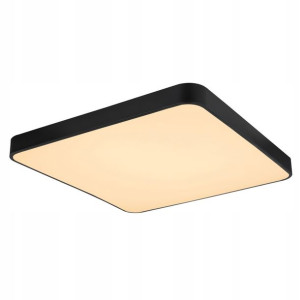 Plafon LED 41755-48B LEANARA podświetlenie GLOBO