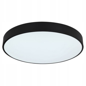 Plafon LED 41756-36B LEANARA czarny GLOBO